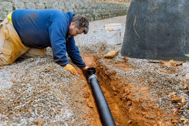 Contact About Trenchless Sewer Repair