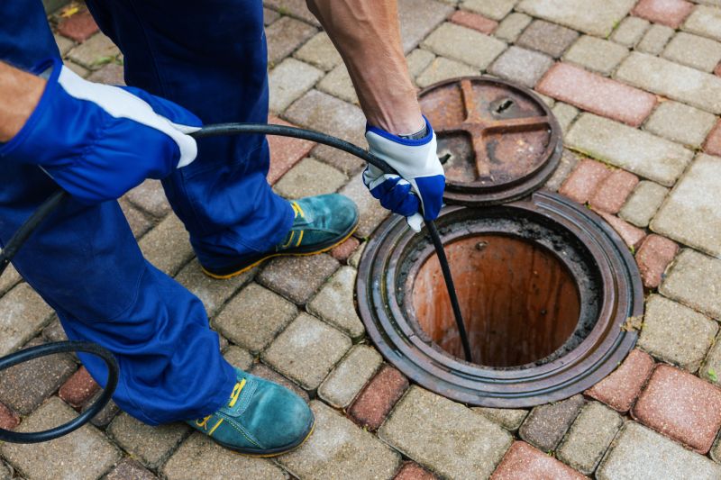 Trenchless Sewer Repair