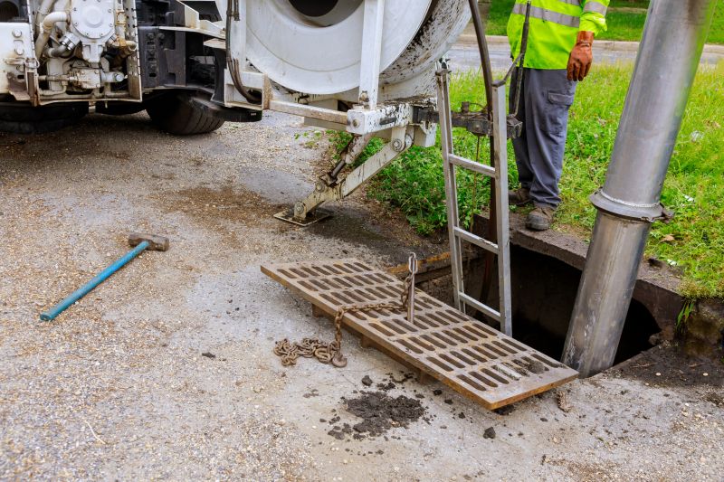 Trenchless Sewer Repair