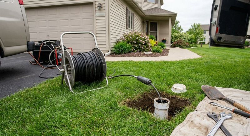 Clogged Sewer Repair in Boca Raton, FL
