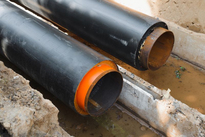 Pipe Lining Application