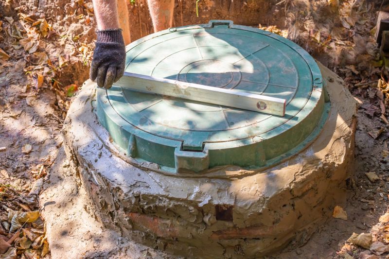 Septic System Components