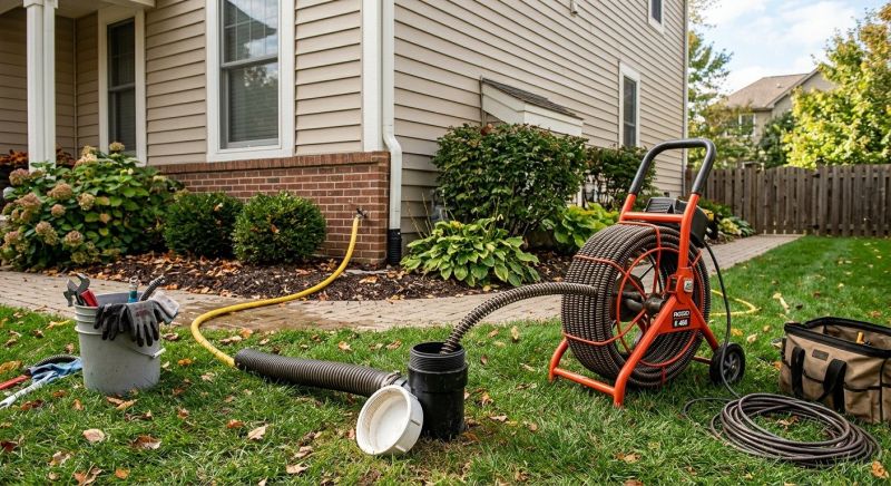 Sewer Cleanout Service in Fort Lauderdale, FL