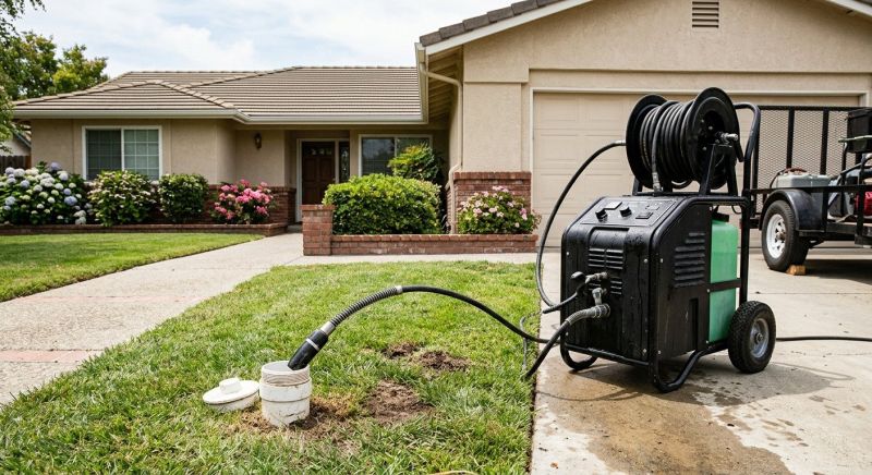 Sewer Cleanout Service in Boca Raton, FL