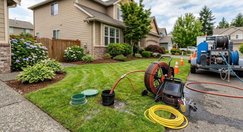 Sewer Line Cleaning in Fort Lauderdale, FL