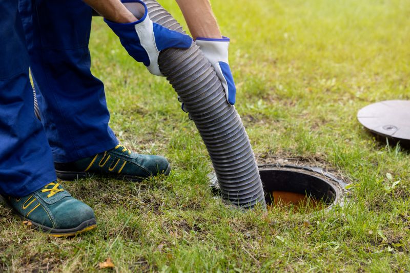 Sewer Line Cleaning in West Palm Beach, FL