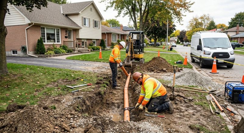 Sewer Maintenance in Denver, CO