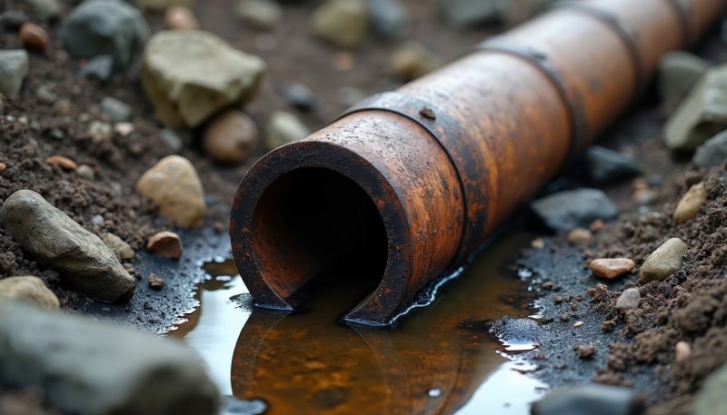 Sewer Maintenance in Alexandria, VA