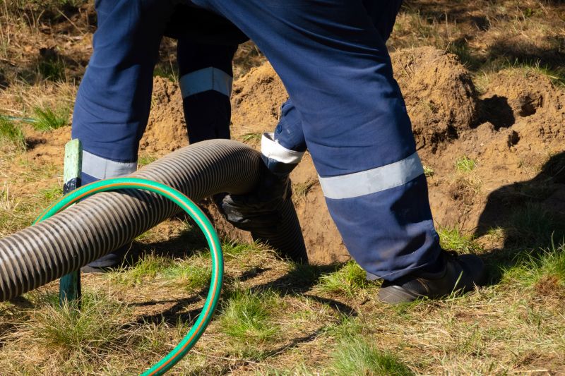 Sewer Pipe Cleaning in Sacramento, CA