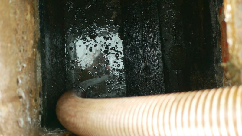 Sewer Pipe Cleaning in Columbus, OH