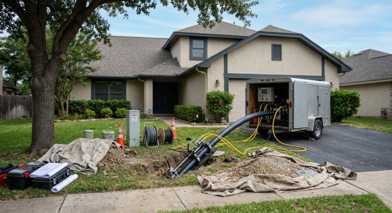 Sewer Repair in Marietta, GA