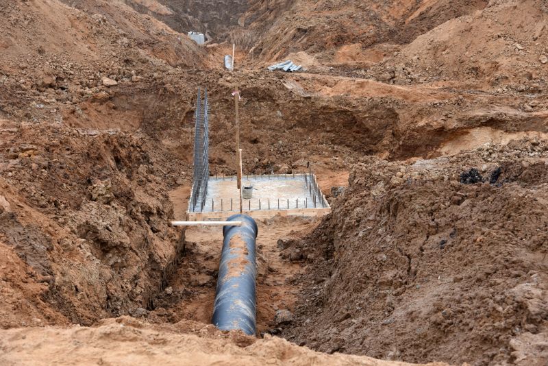 Trenchless Sewer Repair in Marietta, GA