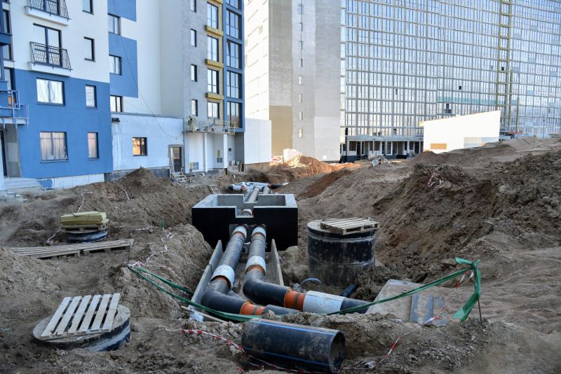 What To Expect During A Sewer Main Replacement Project