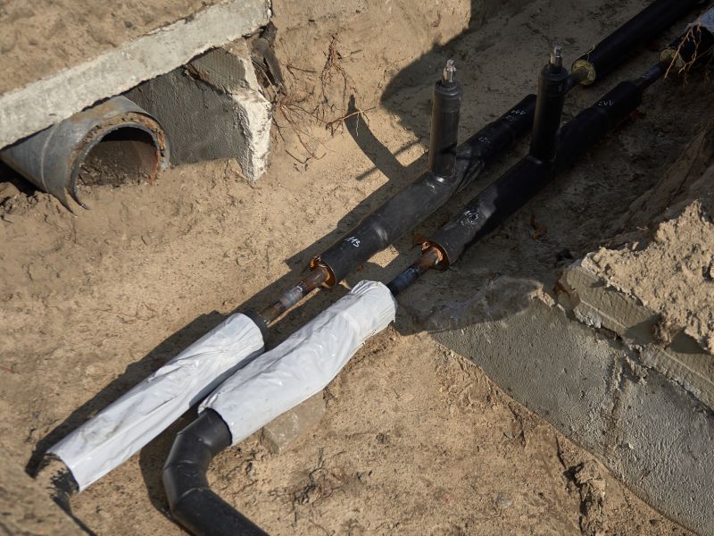 Trenchless Repair Materials